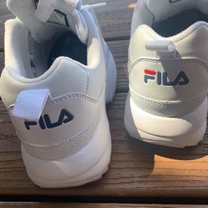 Fila shoes